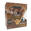 Trivial Pursuit Schitt's Creek Edition | Trivia Game Questions from Schitt's Creek | 600 Questions & Die in Travel Container | Officially Licensed