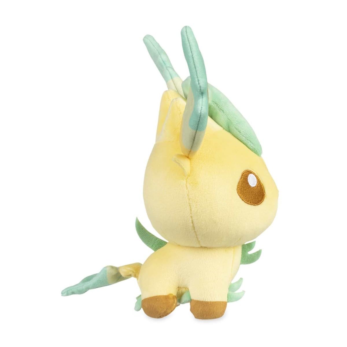 Pokemon Center Leafeon Pokémon Dolls Plush - 6 In.
