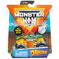 Monster Jam 2019 Dragon & One Monster Jam Sticker. 2 Items Bundle