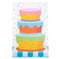 Birthday Countdown Sticker Scenes - 12 Pieces