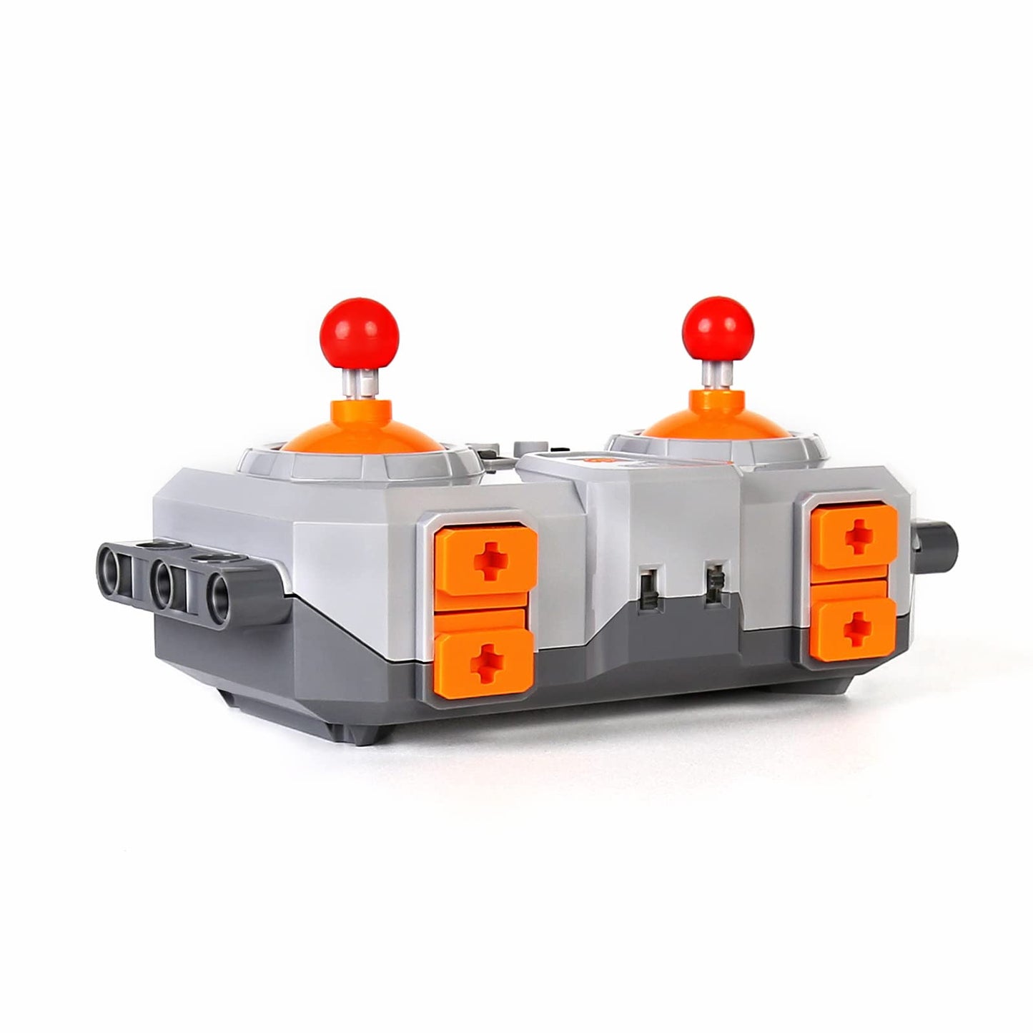 Mould King M0019 6.0 Powered Module Kit, Power Function Sets 6.0 with Rechargeable Remote Control and Battery Box, 2.4G 6 Channel High Speed Function