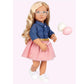 Our Generation Doll OG Deluxe - Emily Let's Have a Party! - Posable 18" Party Planner Doll