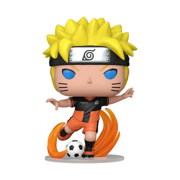 Funko Pop! Animation: Naruto Shippuden Football - Naruto - Collectable Vinyl Figure - Gift Idea - Official Merchandise - Toys for Kids & Adults