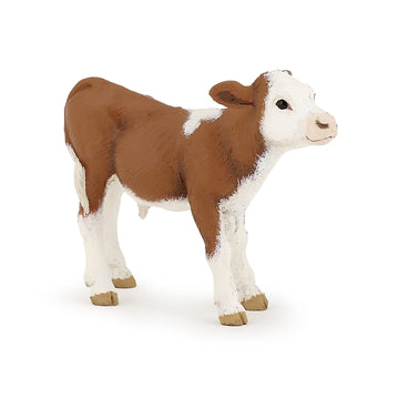 Papo "Simmental Calf Figure