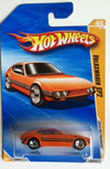 Hot Wheels 1:64 Scale 2010 HW Premiere Volkswagen SP2