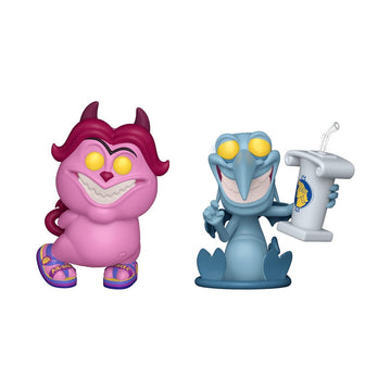 Funko Pop! Disney: Hercules - Panic & Pain, 2-Pack - Collectable Vinyl Figure - Gift Idea - Official Merchandise - Toys for Kids & Adults - Disney