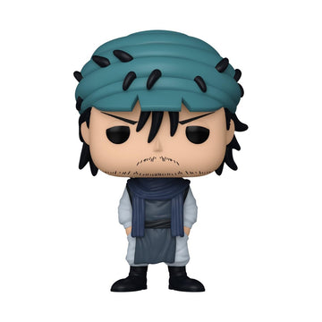 Funko POP Animation: HxH - Ging Freecss - Hunter X Hunter (HXH) - Collectable Vinyl Figure - Gift Idea - Official Merchandise - for Kids & Adults