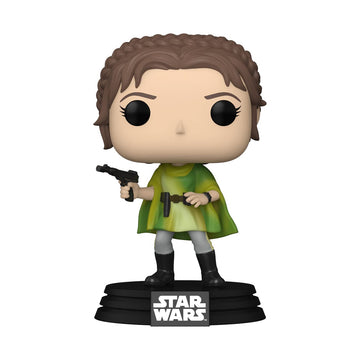 Funko Pop! Star Wars: Return of the Jedi 40th Anniversary, Princess Leia