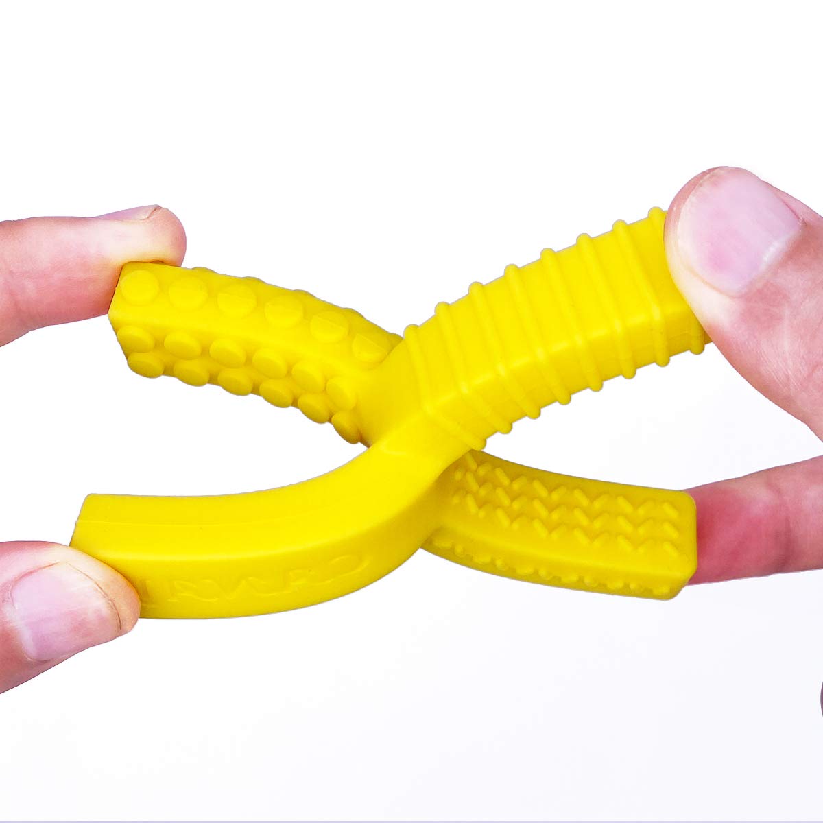 Xtra Tough Sensory Chew Stick Toys for Kids, Boys & Girls - Designed for Autism, Teething, Chewing, ADHD, SPD, Oral Motor Needs- for Moderate