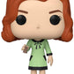 Beth Harmon with Chess Piece Vinyl Figure #1123 Queens Gambit (Includes Compatible Pop Box Protector)
