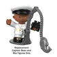 Replacement Parts for Fisher-Price Little People Travel Together Friend Ship - FHD92 ~ Replacement Captain Beau and Mia Figures