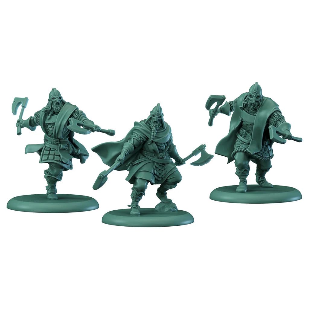 CMON A Song of Ice & Fire Ironborn Reavers Unit Box