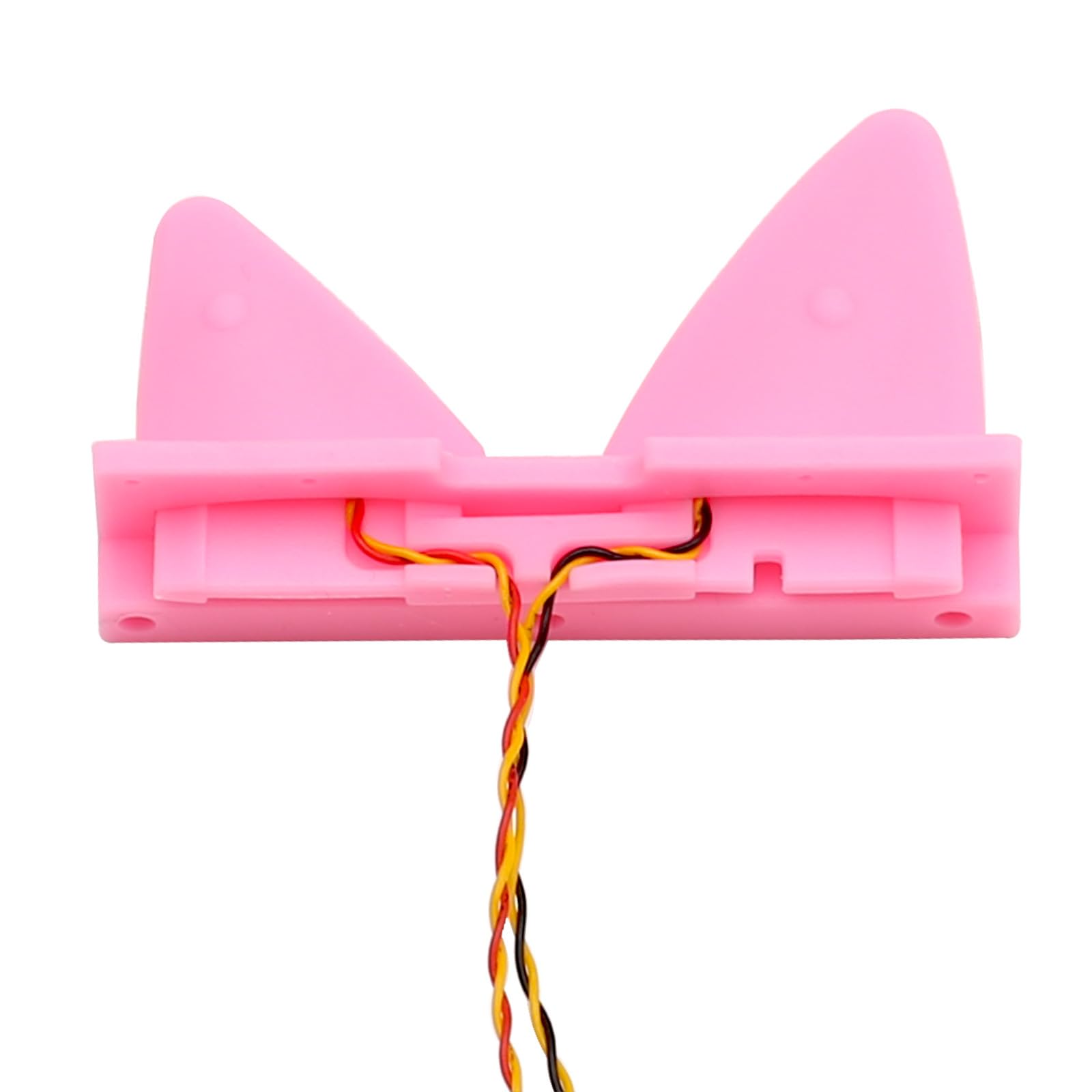 NUOGELIYA Replacement for Toniebox Alternative Cable for Toniebox Contains Electronic Buttons Replacement Cable and Ear (Cable+Pink Ear)