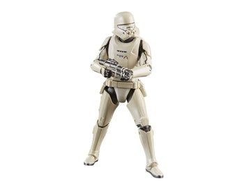 Star Wars The Rise of Skywalker Black Series First Order Jet Trooper Exclusive Action Figure [Carbonized Graphite, Metallic]