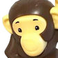 Fisher-Price Replacement Part Little People Share and Care Safari Zoo Animal Playset FHF35 - Replacement Monkey Figure