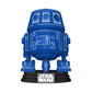 Funko Star Wars C1-10P Chopper Blueprint Pop Vinyl Figure #797, Entertainment Earth Exclusive, 3.75 inches