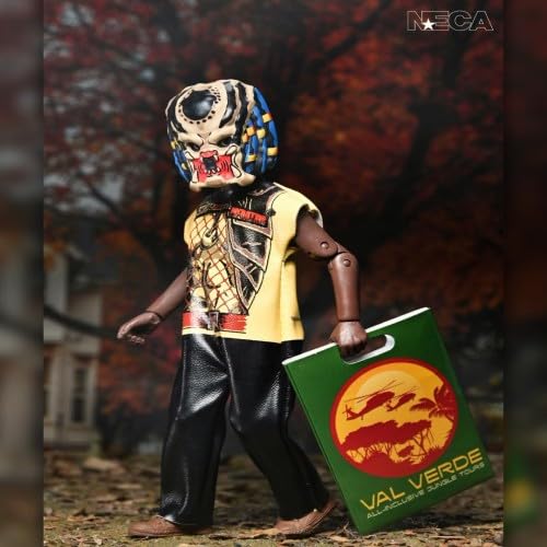 NECA Predator (Ben Cooper Costume Kid) 6 Inch Scale Clothed Action Figure