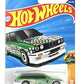 Hot Wheels BMW Random 5 Pack! Assorted Variety Mystery Bundle (No Duplicates!) [Styles May Vary] 1:64 Scale Diecast Toy Vehicles