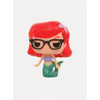 Disney Funko Pop! The Little Mermaid EXCLUSIVE Nerd Ariel Vinyl Figure RARE ~ Series 66