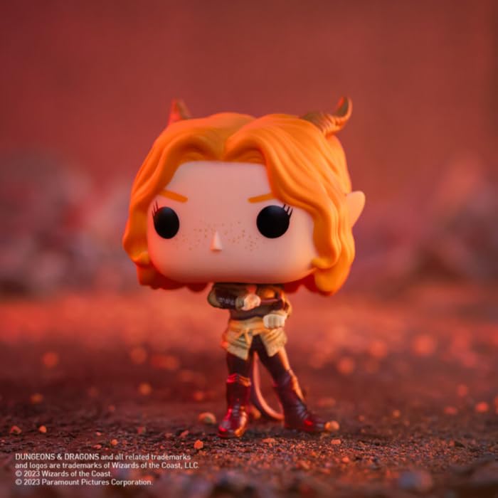 Funko POP! Movies: Dungeons & Dragons (D&D) - Doric