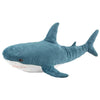 XIZHI 39.4 Inch Giant Shark Plush Stuffed Animal Toy Soft Plush Pillow Shark Stuffed Sea Animals for Boy's and Girl's Room Sofa Decoration and Holiday