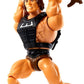 Masters of the Universe Origins Action Figure, WUN-DAR, Savage He-Man, Articulated Collectible Motu Toy with Accessory and Mini Comic (HDY24)