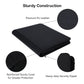 Top loader Binder, Holds 432 Top Loaders, 9 Pockets Top Loader Binder with Sleeves for Cards in 3'' x 4'' Top loaders