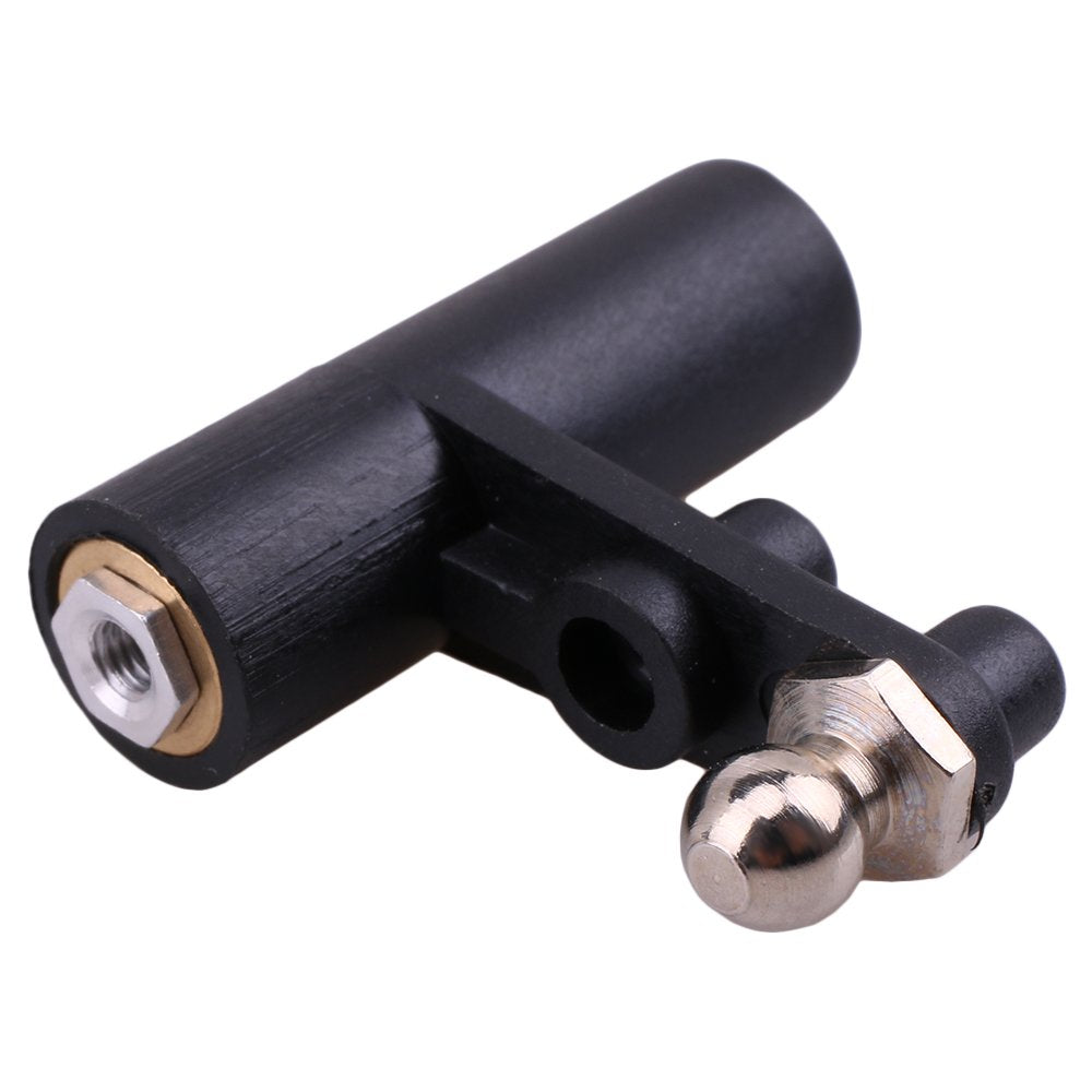szzijia HSP 08425 Steering Assembly A for RC 1:10 HSP Off-Road Buggy Truck Car Parts Black