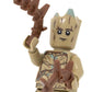 LEGO Superheroes Guardians of The Galaxy Combo: Star Lord and Groot Minifigures - Ages 6+