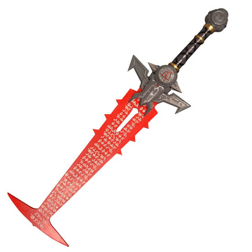 Switch Game Cosplay Props, PVC, Hand Forged, Perfect Replica of the Crucible Blade