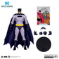 DC Multiverse Detective Comics #241 7 Inch Action Figure Exclusive - Batman (Purple Suit) Red Platinum