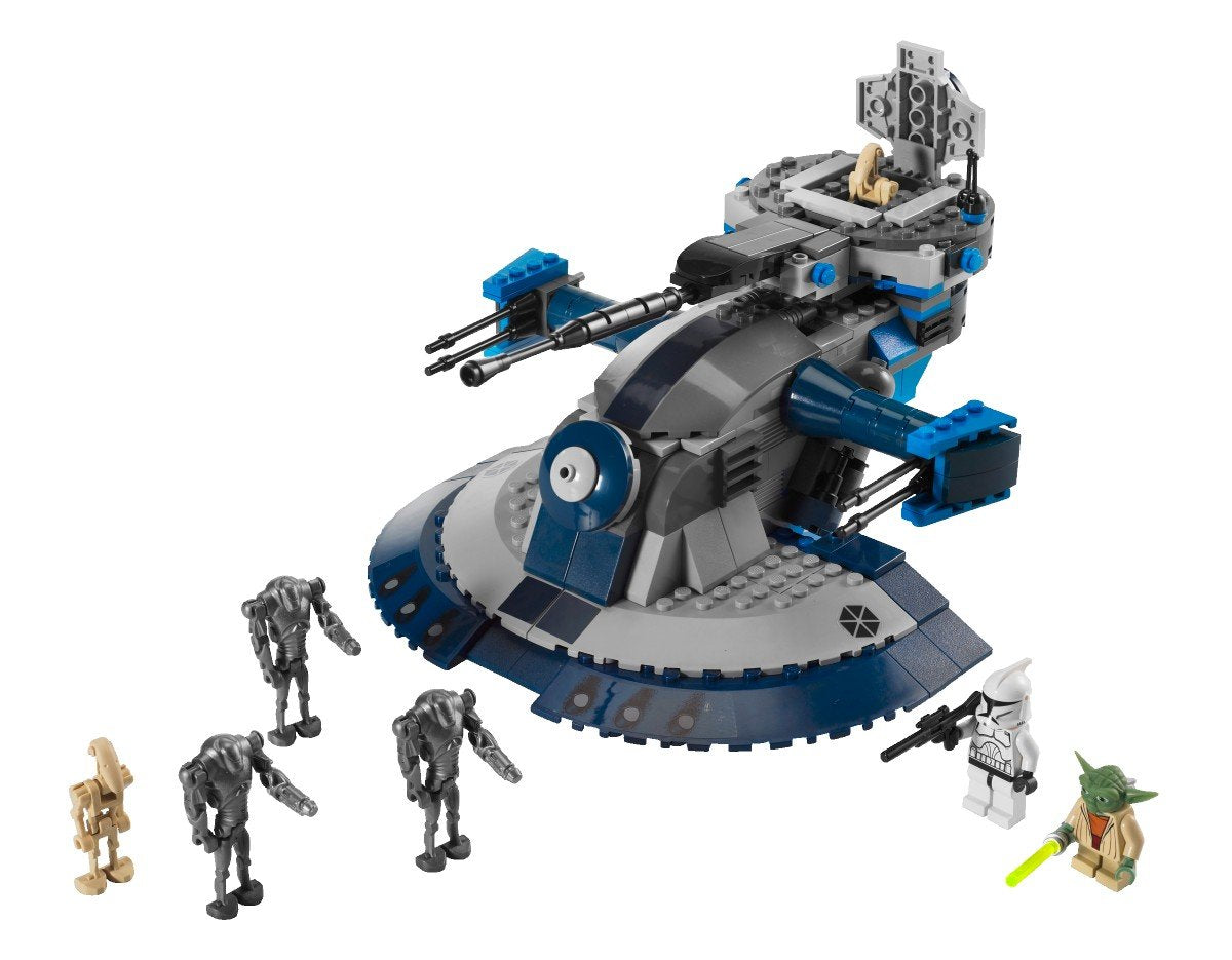 LEGO Star Wars Armored Assault Tank (AAT) (8018)