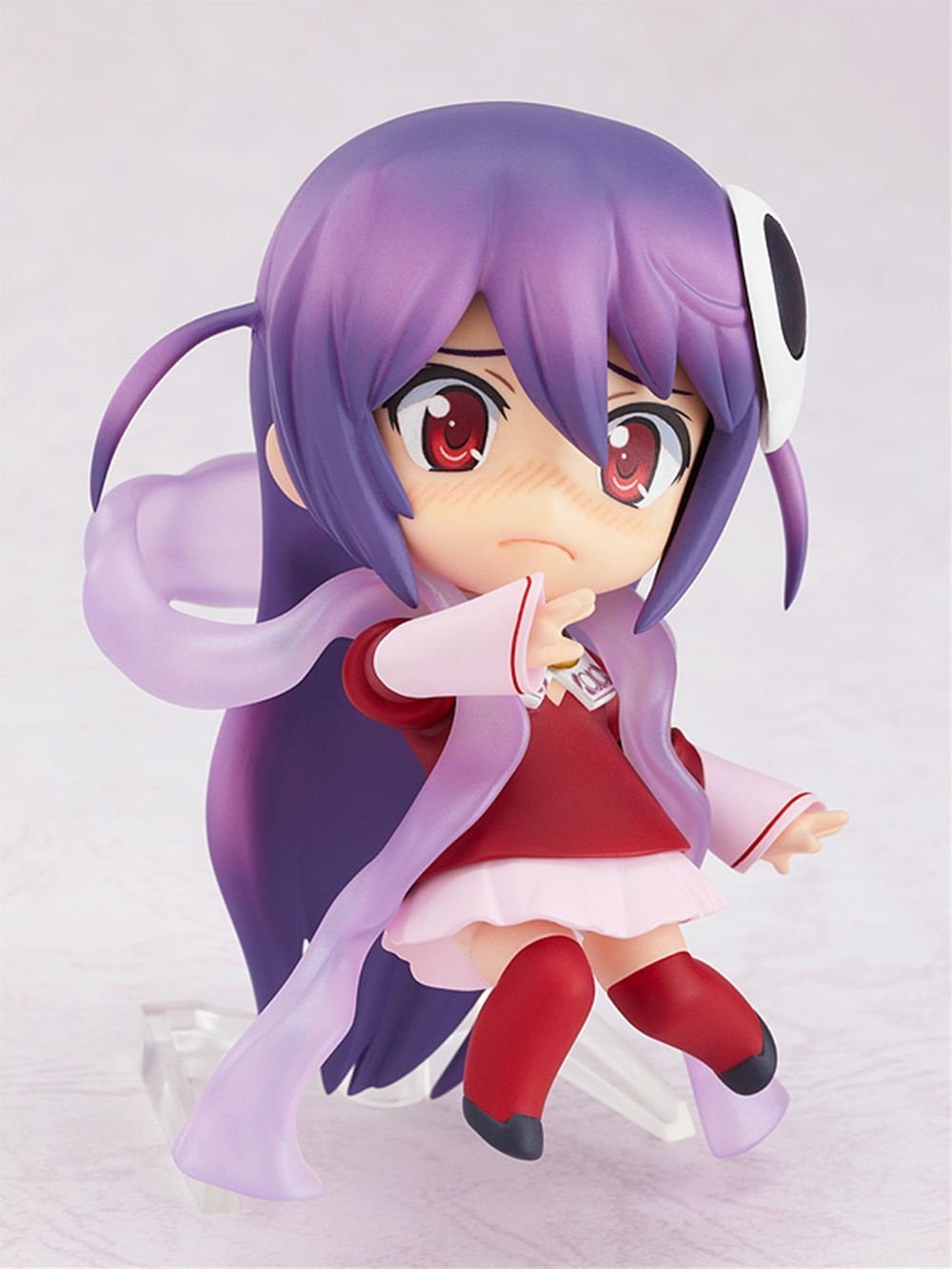 Max Factory The World God Only Knows: Haqua Nendoroid Action Figure