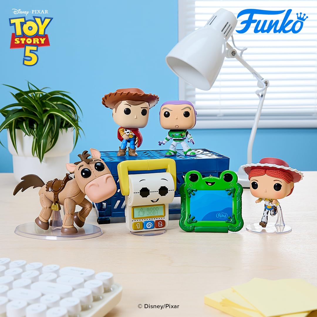 Funko POP! Disney Pixar Toy Story - Buzz Lightyear
