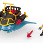 Fisher-Price Imaginext Captain Nemo & Stingray