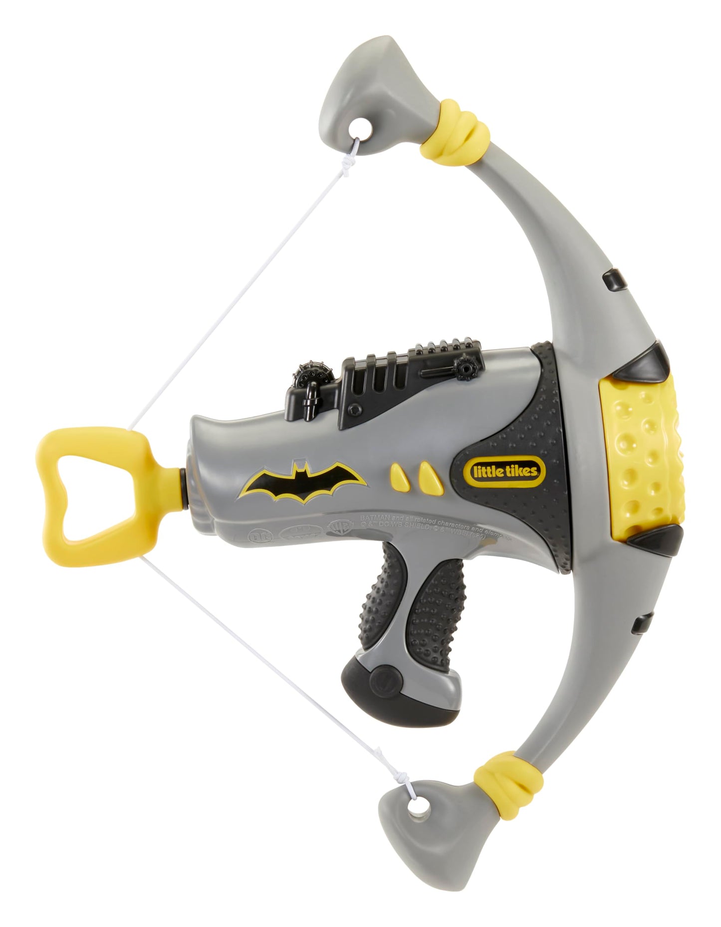 Little Tikes Batman Bow Blaster, DC Active Play Toy Blasters, for Boys and Girls Ages 3+ Years