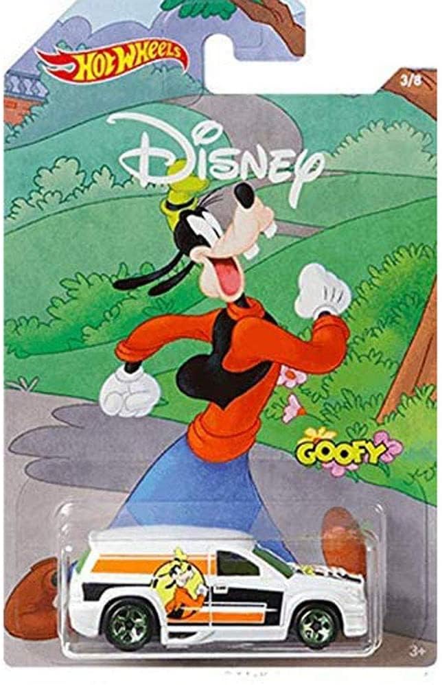 Hot Wheels 2019 Disney 90th Anniversary Edition (Goofy (Fandango)) ()