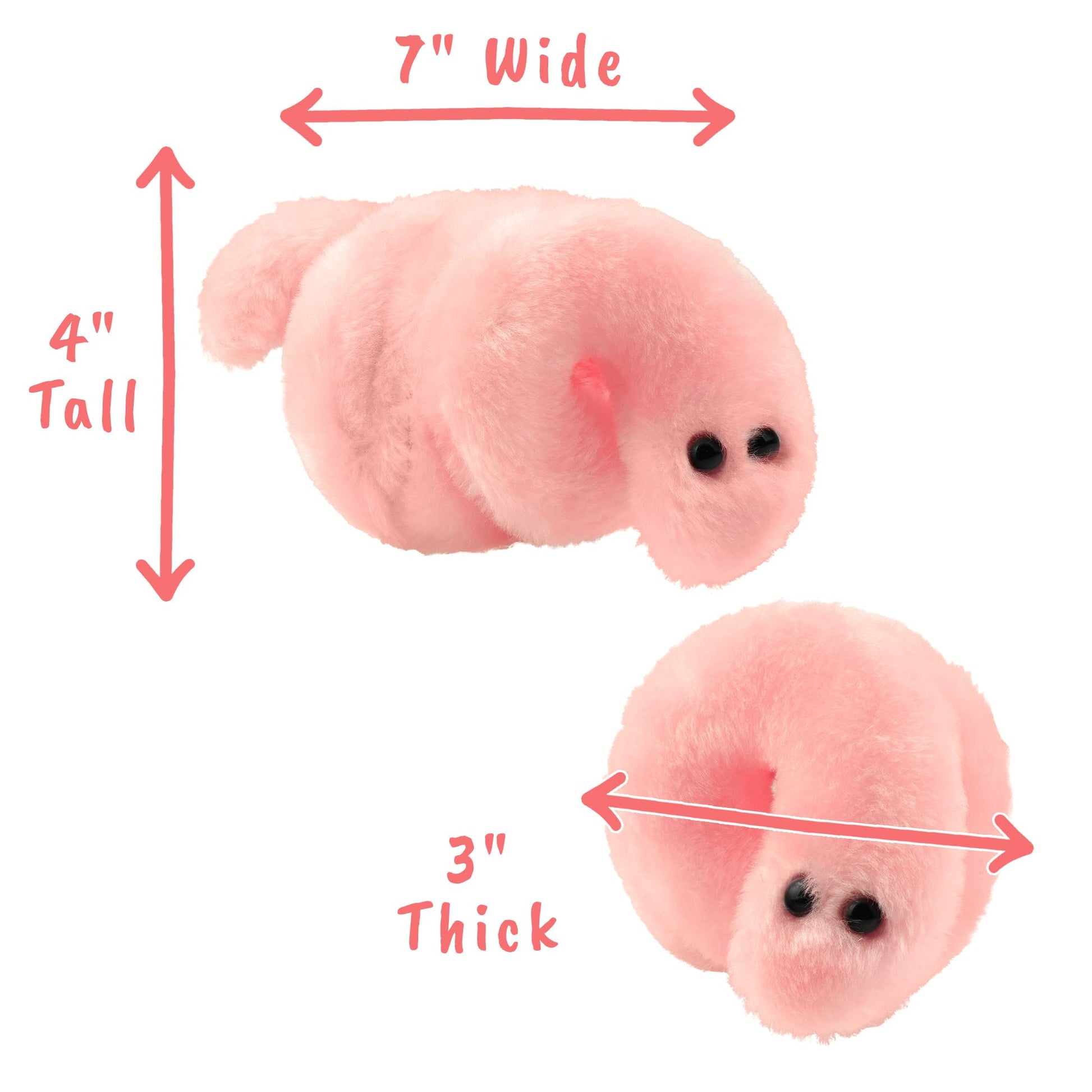 GIANT MICROBES Pox Plush, STIs, STDs, Medical Gifts, OBGYN Gifts for Doctors, Infection Prevention Gift, Infection Control Nurse, Medical Lab