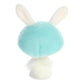 Aurora® Vibrant Spring Fungi Friends™ Stuffed Animal - Decorative Companion - Endless Fun - Blue 6 Inches