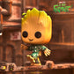Funko POP! Marvel: Guardians of the Galaxy - Groot in PJs (Dancing)