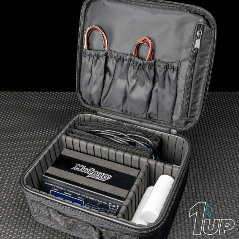 1UP Racing 160501 Pro Duty Equipment Case