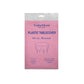 Party Essentials ValuMost Round Plastic Table Cover Available in 16 Colors, 84", Pink