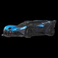 Hot Wheels Premium Car Culture Collectible Toy Car, 1:64 Scale Die-Cast Bugatti Bolide, Eurospeed Vehicle with Real Riders Tires