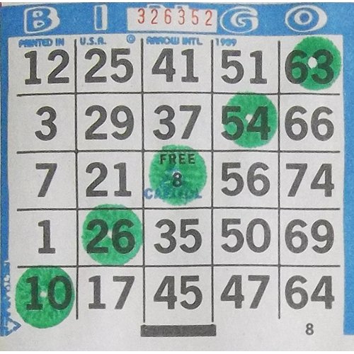 Dab-O-Ink One Dozen 4oz Green Bingo Dauber