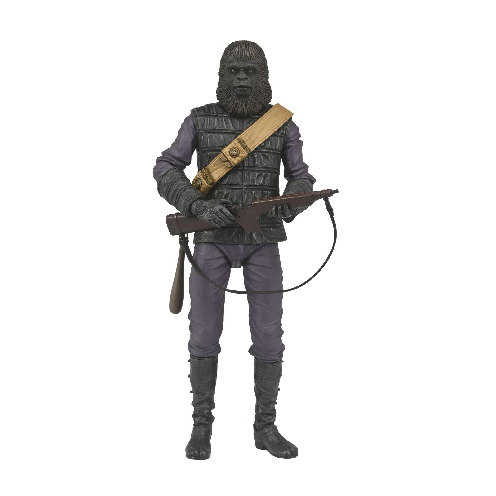 NECA Gorilla Soldier Action Figure 18Cm