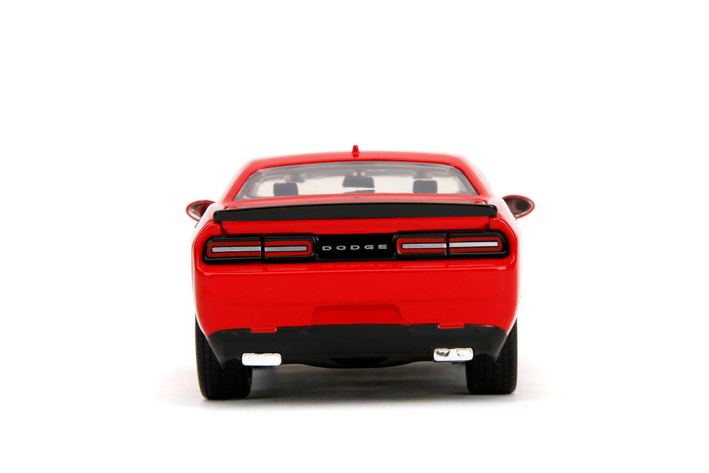 Jada The Walking Dead 1:24 2015 Dodge Challenger Die-Cast Car & 2.75" Glen Figure, Toys for Teens & Adults