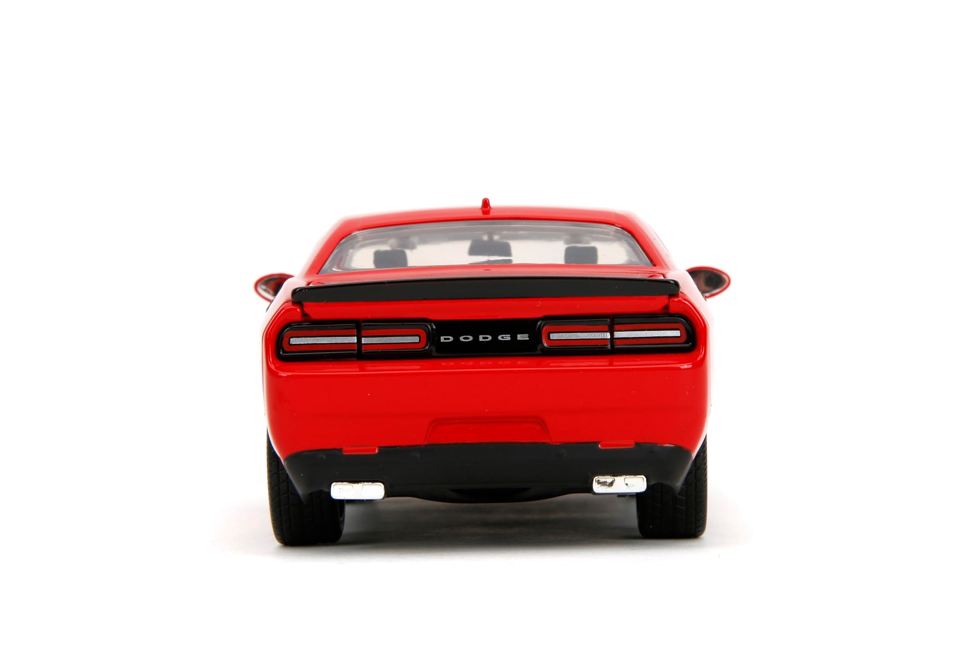 Jada The Walking Dead 1:24 2015 Dodge Challenger Die-Cast Car & 2.75" Glen Figure, Toys for Teens & Adults
