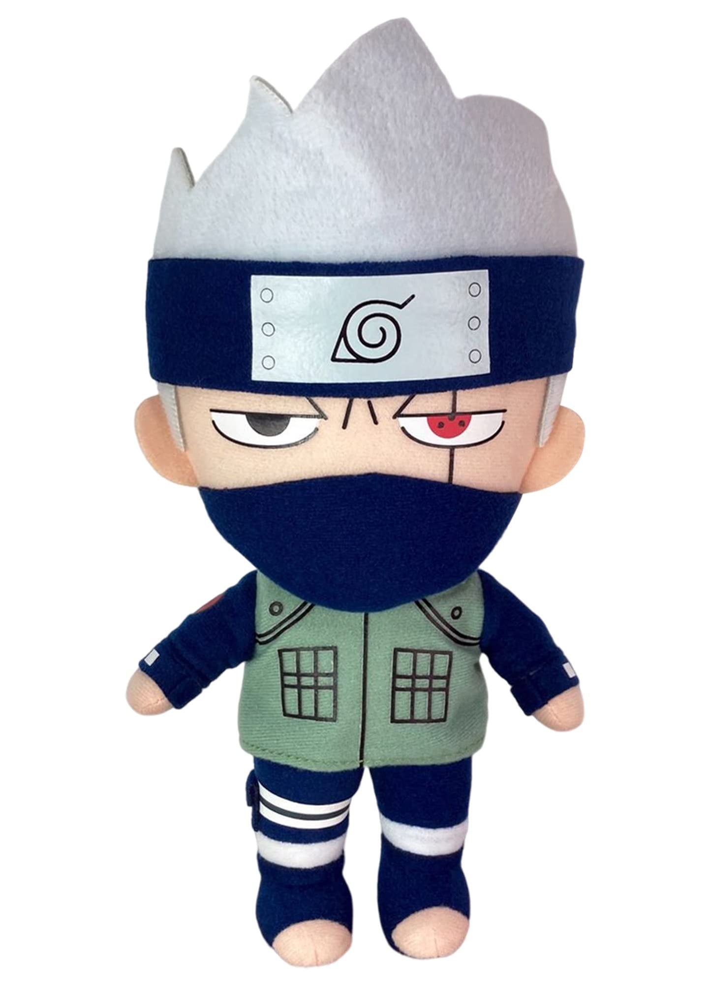 Naruto Shippuden- Kakashi 8" H Plush