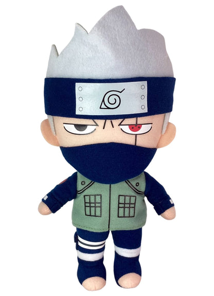 Naruto Shippuden- Kakashi 8" H Plush
