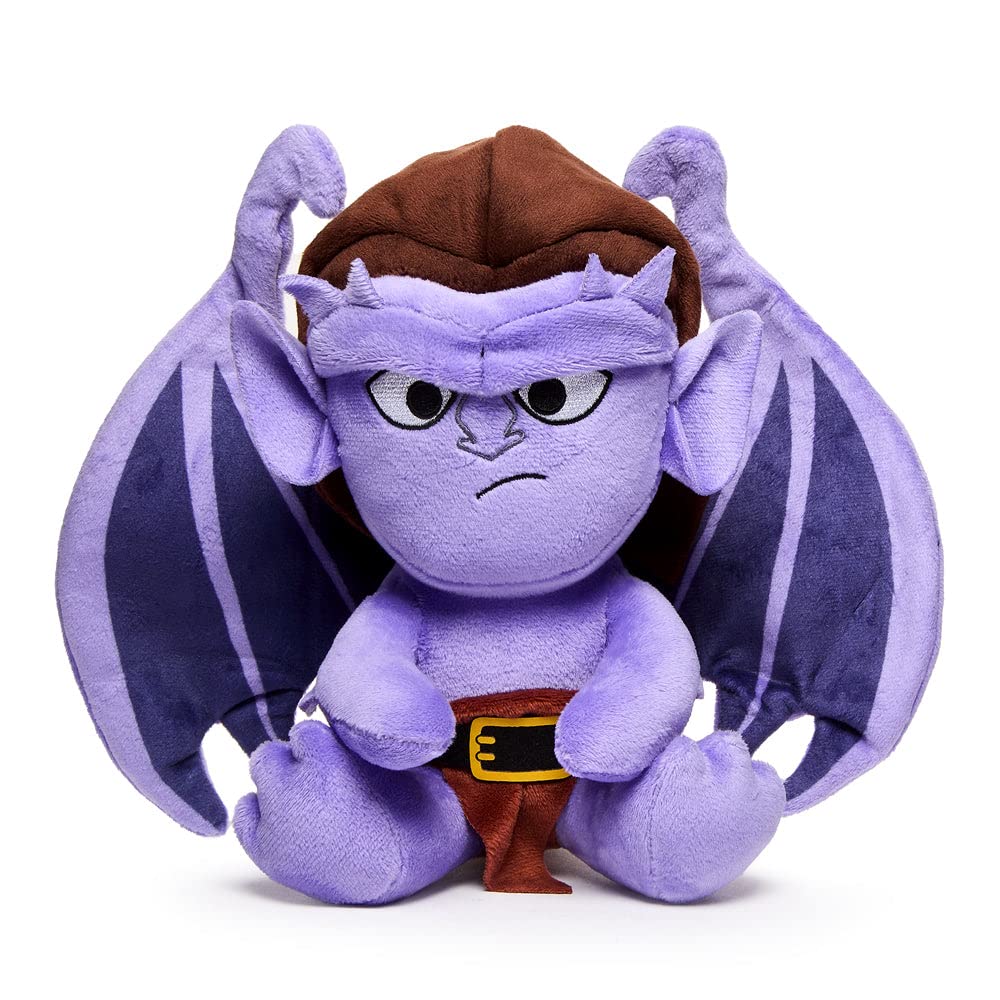 Kidrobot Gargoyles Goliath 8 Inch Phunny Plush